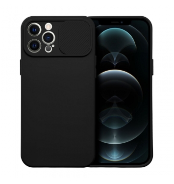 SLIDE Case for IPHONE 12 Pro Max black