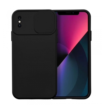 SLIDE Case for IPHONE XS Max black