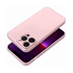 METALLIC Case for IPHONE 14 pink