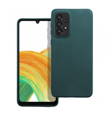 MATT Case for SAMSUNG A53 5G dark green