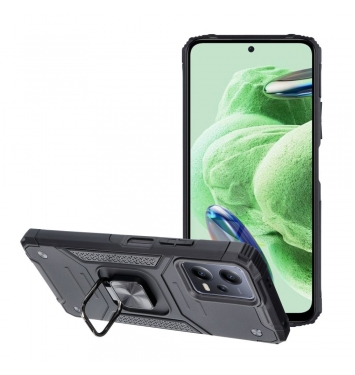 NITRO Case for XIAOMI Redmi NOTE 12 5G black