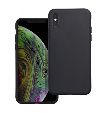 MATT Case for IPHONE X / XS black