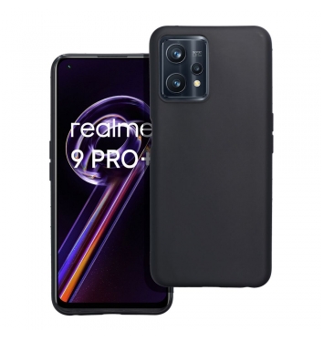 MATT Case for REALME 9 Pro black