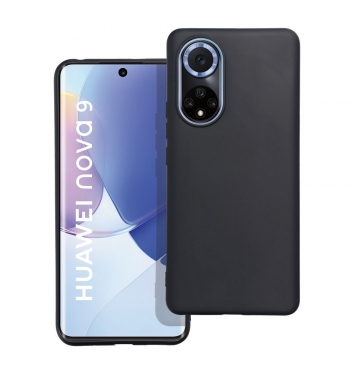 MATT Case for HUAWEI Nova 9 / Honor 50 black