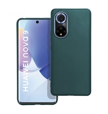 MATT Case for HUAWEI Nova 9 / Honor 50 dark green