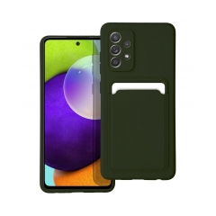 CARD Case for SAMSUNG A52 5G / A52 LTE ( 4G ) / A52S green