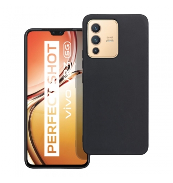 MATT Case for VIVO V23 black