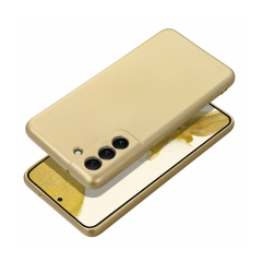 METALLIC Case for SAMSUNG A23 5G gold