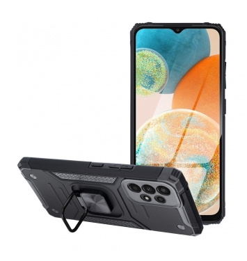 NITRO Case for SAMSUNG A23 5G black