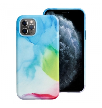 Leather Mag Cover for IPHONE 11 PRO color splash