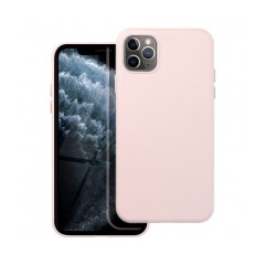 Leather Mag Cover for IPHONE 11 PRO MAX sand pink
