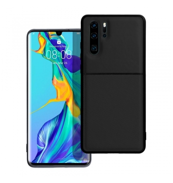 NOBLE Case for HUAWEI P30 Pro black