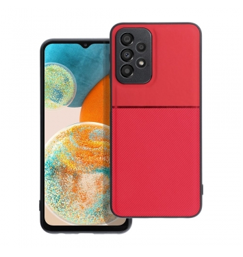 NOBLE Case for SAMSUNG A23 5G red