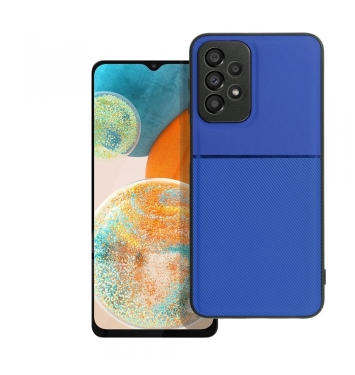 NOBLE Case for SAMSUNG A23 5G blue