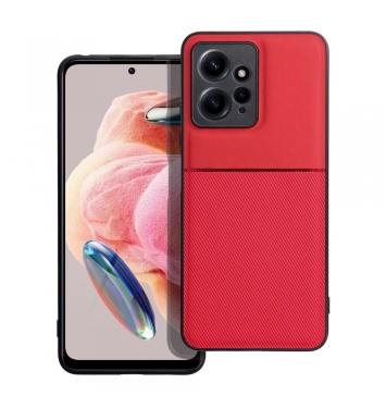 NOBLE Case for XIAOMI Redmi NOTE 12 4G red