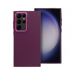 FRAME Case for SAMSUNG S23 Ultra purple