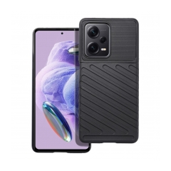 THUNDER Case for XIAOMI Redmi NOTE 12 PRO+ 5GC black