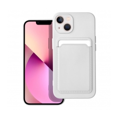 CARD Case for IPHONE 13 white