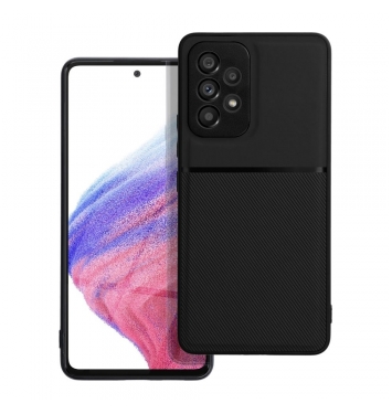 NOBLE Case for SAMSUNG A53 5G black