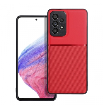 NOBLE Case for SAMSUNG A53 5G red