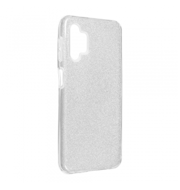 SHINING Case for SAMSUNG Galaxy A33 5G silver