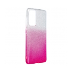 SHINING Case for SAMSUNG Galaxy S20 FE / S20 FE 5G clear/pink