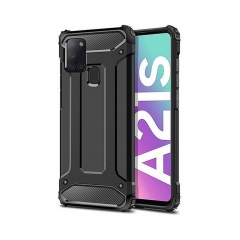 ARMOR Case for SAMSUNG Galaxy A21S black