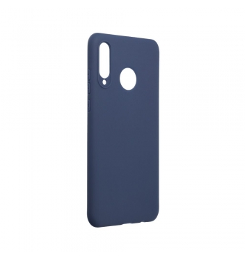 SOFT Case for HUAWEI P30 Lite dark blue