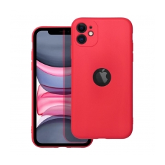 SOFT Case for IPHONE 11 red