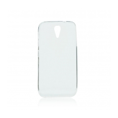 Silikónový 0,3mm zadný obal na HTC Desire 620 transparent
