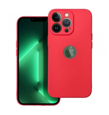 SOFT Case for IPHONE 13 PRO red