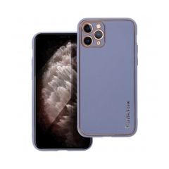 LEATHER Case for IPHONE 11 PRO blue