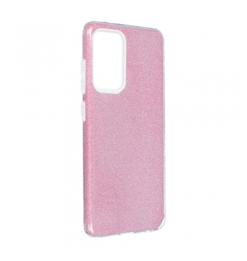 SHINING Case for SAMSUNG Galaxy A52 5G / A52 LTE ( 4G ) / A52S pink