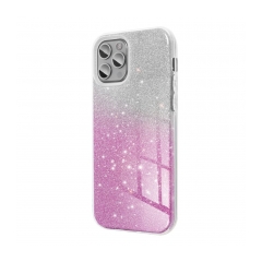 SHINING Case for SAMSUNG Galaxy A52 5G / A52 LTE ( 4G ) / A52S clear/pink