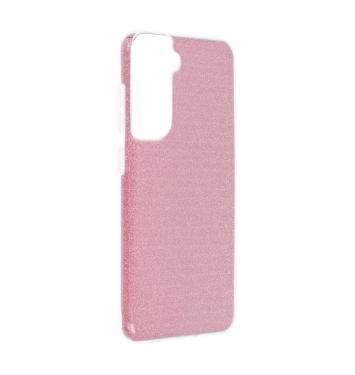 SHINING Case for SAMSUNG Galaxy S21 FE pink