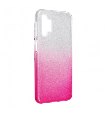 SHINING Case for SAMSUNG Galaxy A33 5G clear/pink