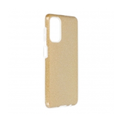SHINING Case for SAMSUNG Galaxy A13 5G / A04S gold