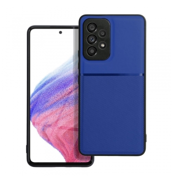 NOBLE Case for SAMSUNG A53 5G blue