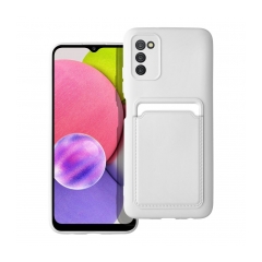CARD Case for SAMSUNG A03S white