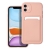 CARD Case for IPHONE 11 pink