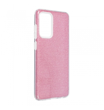SHINING Case for SAMSUNG Galaxy A72 LTE ( 4G ) / A72 5G pink