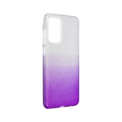 SHINING Case for SAMSUNG Galaxy A72 LTE ( 4G ) / A72 5G clear/violet
