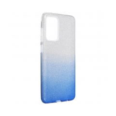 SHINING Case for SAMSUNG Galaxy A72 LTE ( 4G ) / A72 5G clear/blue