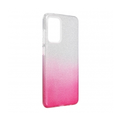 SHINING Case for SAMSUNG Galaxy A72 LTE ( 4G ) / A72 5G clear/pink
