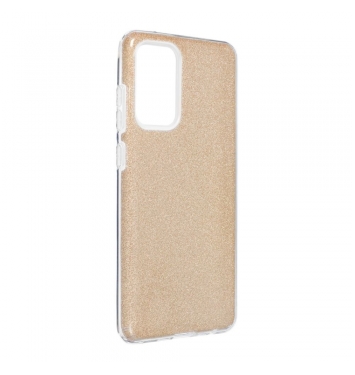 SHINING Case for SAMSUNG Galaxy A72 LTE ( 4G ) / A72 5G gold
