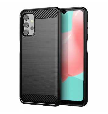 CARBON Case for OPPO A54 5G / A74 5G / A93 5G black