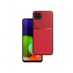 NOBLE Case for SAMSUNG A22 5G red