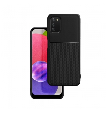 NOBLE Case for SAMSUNG A03S black
