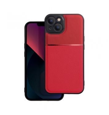 NOBLE Case for IPHONE 13 red