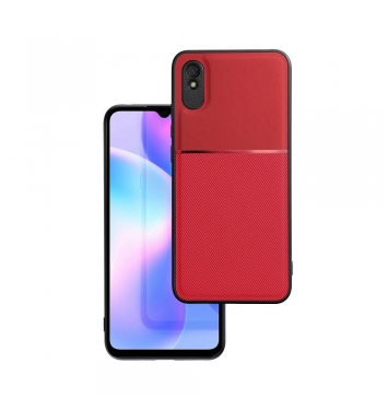 NOBLE Case for XIAOMI Redmi 9AT / Redmi 9A red